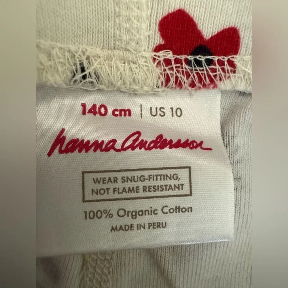 Hanna Andersson PJ Bottoms